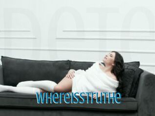 Whereisstruthe
