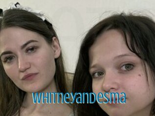 Whitneyandesma