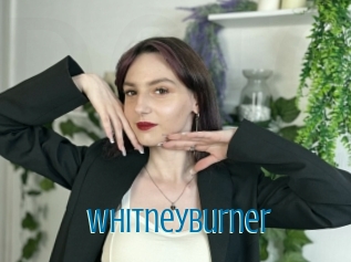 Whitneyburner
