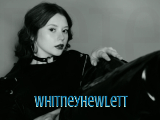 Whitneyhewlett