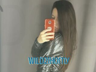 Wild21horny