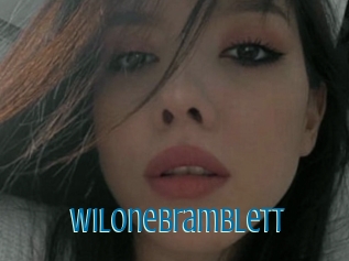 Wilonebramblett