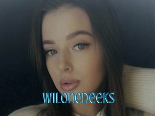 Wilonedeeks