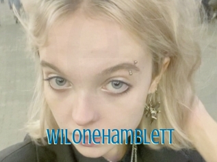 Wilonehamblett