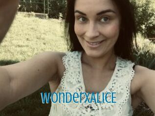 WonderxALICE
