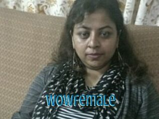 Wowfemale