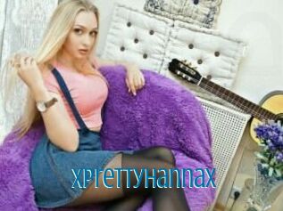XPrettyHannaX