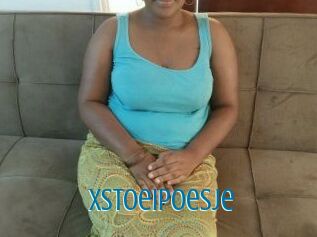 XStoeipoesje