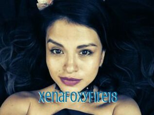 XenaFoxyFire18