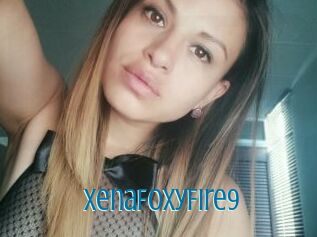 XenaFoxyFire9