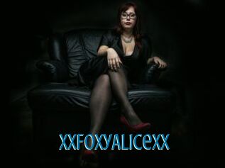 XxFoxyAliceXx