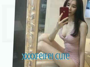XxxxFeiFei_Cute