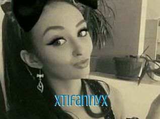 XTifannyx