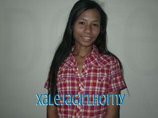 Xalejagirlhorny