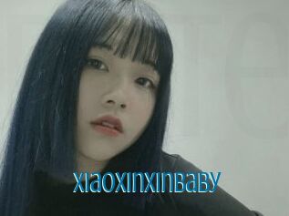 Xiaoxinxinbaby