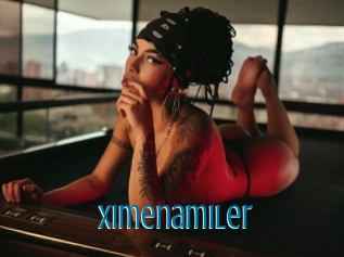 Ximenamiler