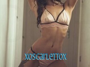 XoScarlettox