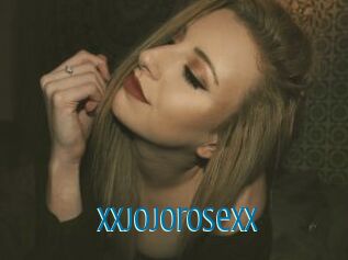 Xxjojorosexx