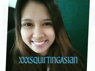 XxxSquirtingAsian