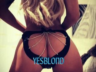 YESblond