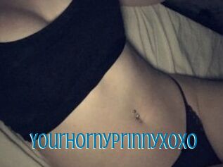 YourHornyPrinnyXoXo