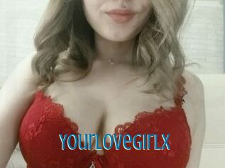 YourLoveGirlX