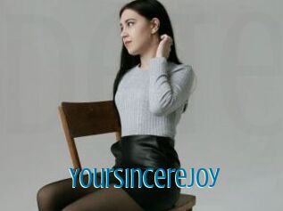 YourSincereJoy