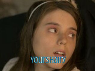 YoursHairy