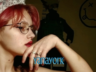 Yanayork