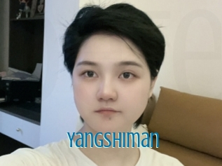 Yangshiman
