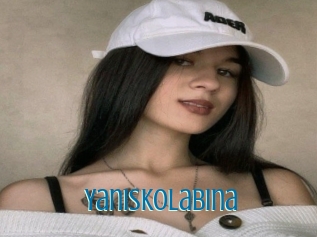 Yaniskolabina