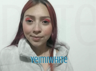 Yeimiwhite