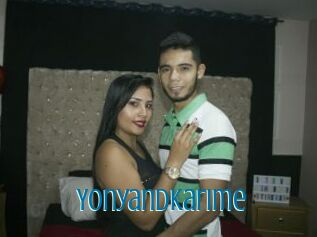 Yonyandkarime