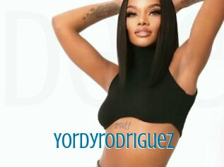 Yordyrodriguez