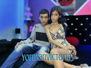 Yormanvictoria