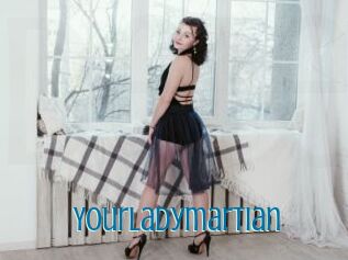 Yourladymartian