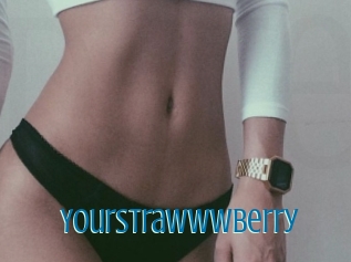 Yourstrawwwberry