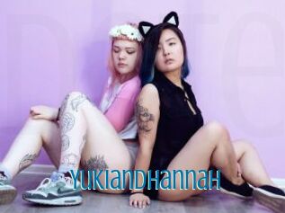 Yukiandhannah