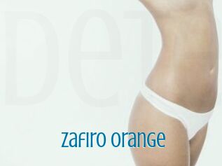 Zafiro_Orange