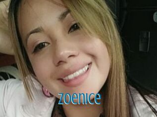 Zoenice
