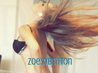 ZoeyXBritton