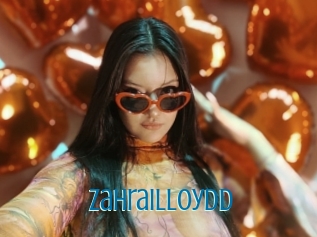 Zahrailloydd