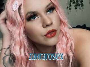 Zahrarosex