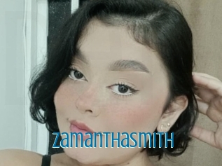 Zamanthasmith