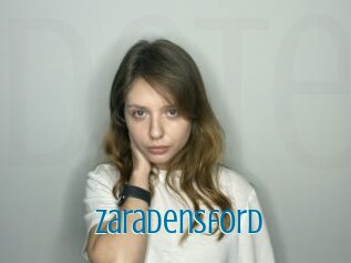 Zaradensford