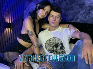 Zarahaandjhason