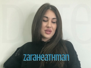 Zaraheathman