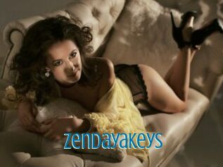 Zendayakeys