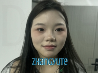 Zhangyute