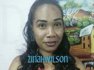Zinahwilson